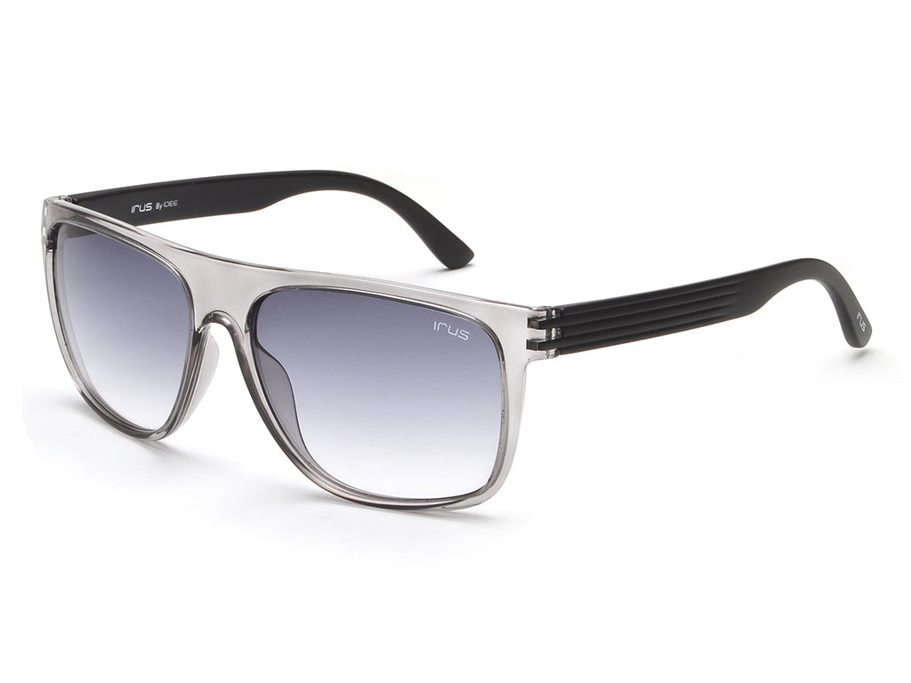 IRUS 1075 Men Square Sunglasses
