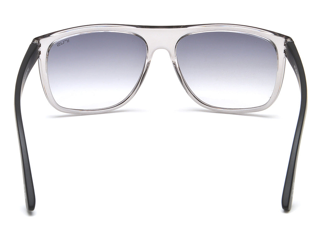 IRUS 1075 Men Square Sunglasses