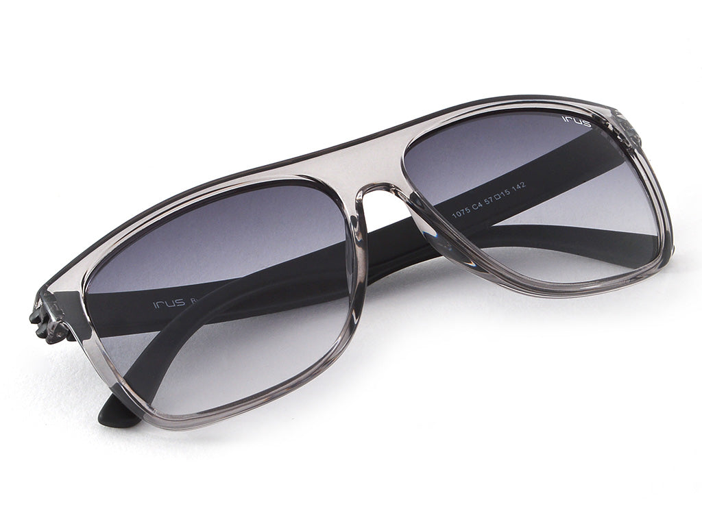 IRUS 1075 Men Square Sunglasses