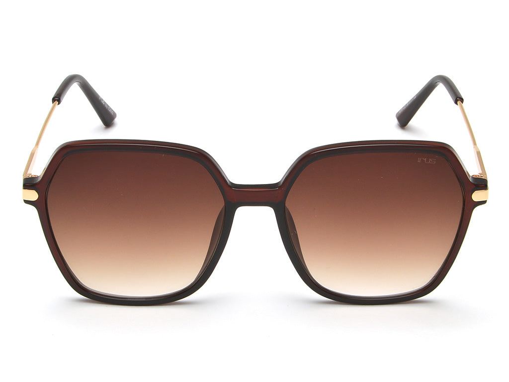 IRUS 1079 Women Square Sunglasses