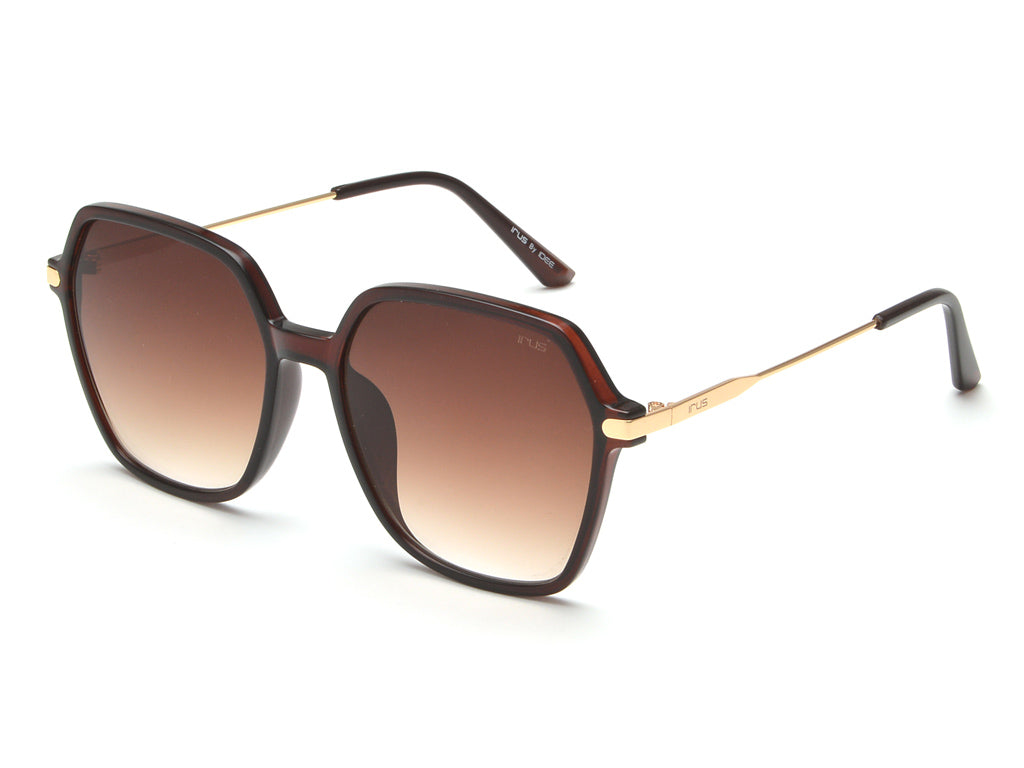 IRUS 1079 Women Square Sunglasses