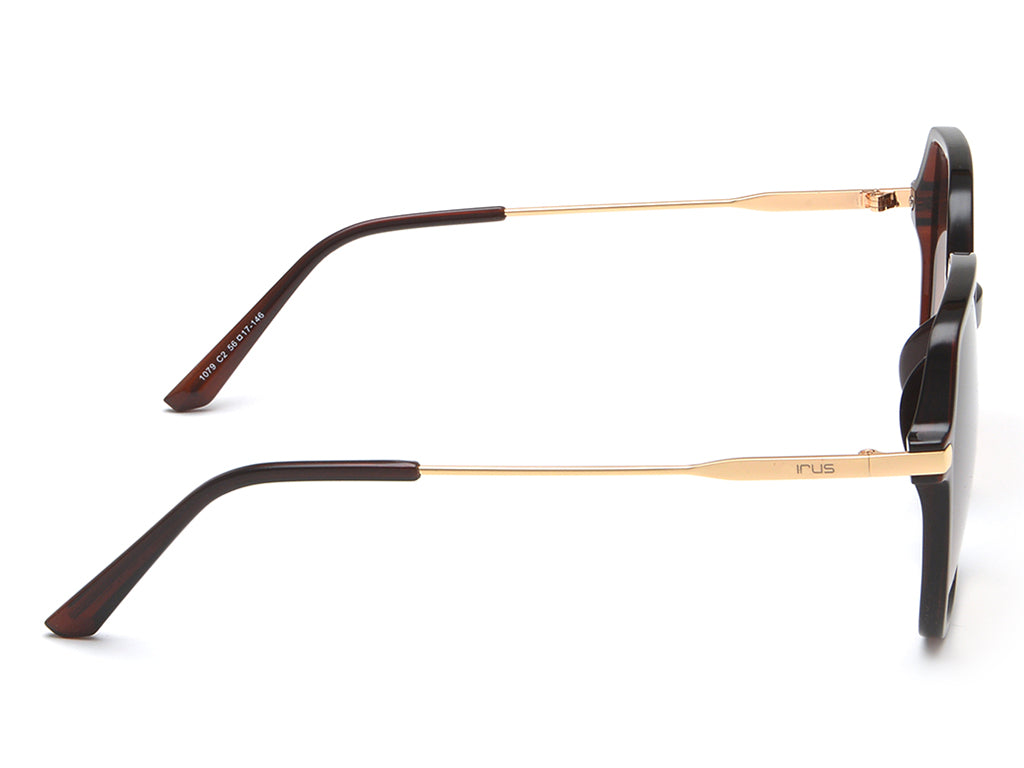 IRUS 1079 Women Square Sunglasses