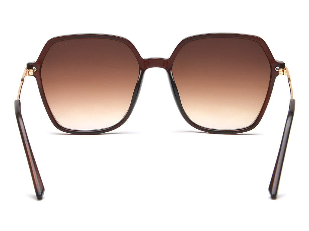 IRUS 1079 Women Square Sunglasses