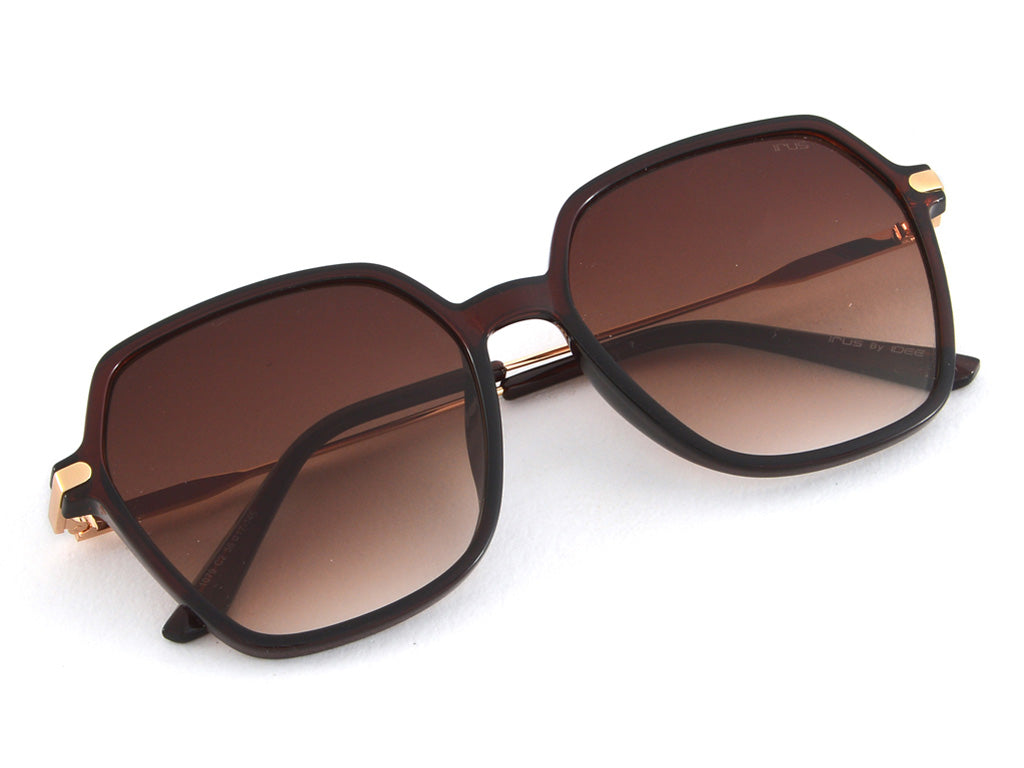 IRUS 1079 Women Square Sunglasses