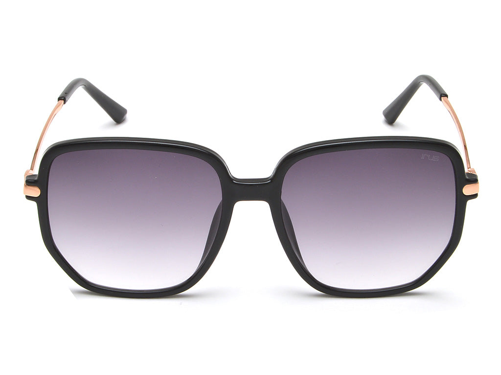 IRUS 1081 Women Square Sunglasses
