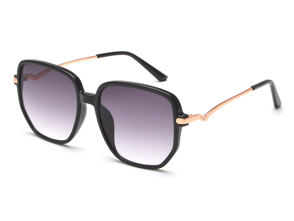 IRUS 1081 Women Square Sunglasses