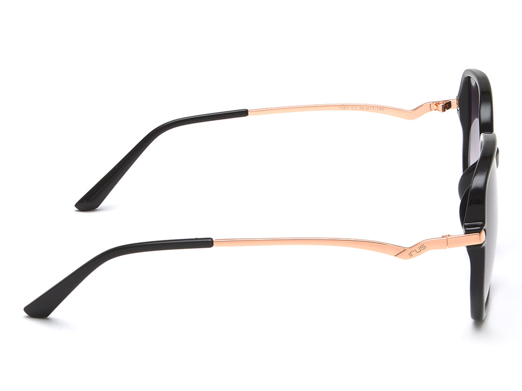 IRUS 1081 Women Square Sunglasses