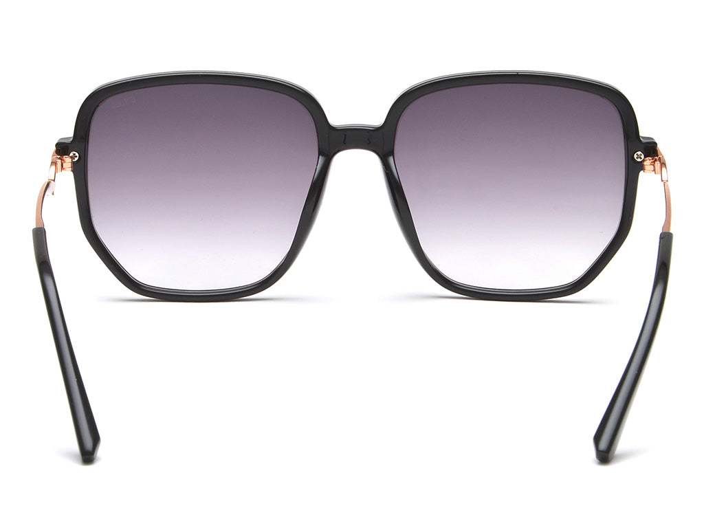 IRUS 1081 Women Square Sunglasses