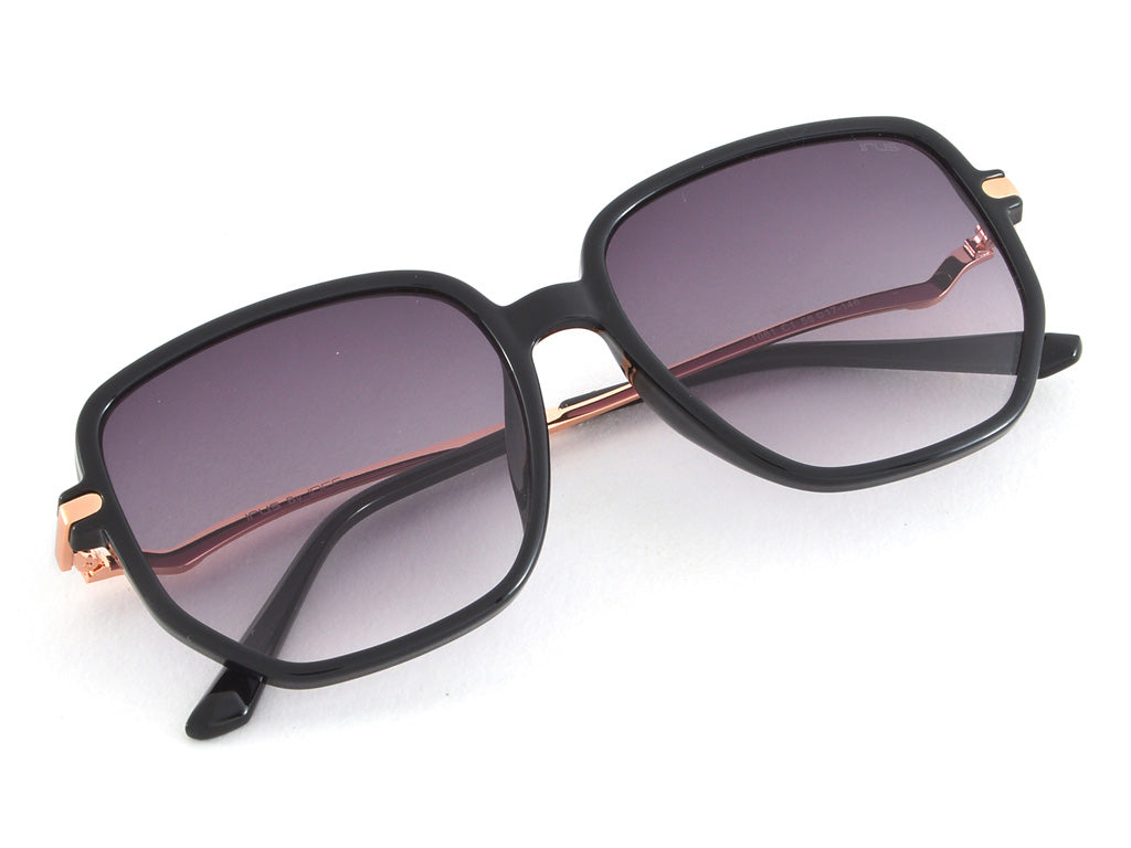 IRUS 1081 Women Square Sunglasses