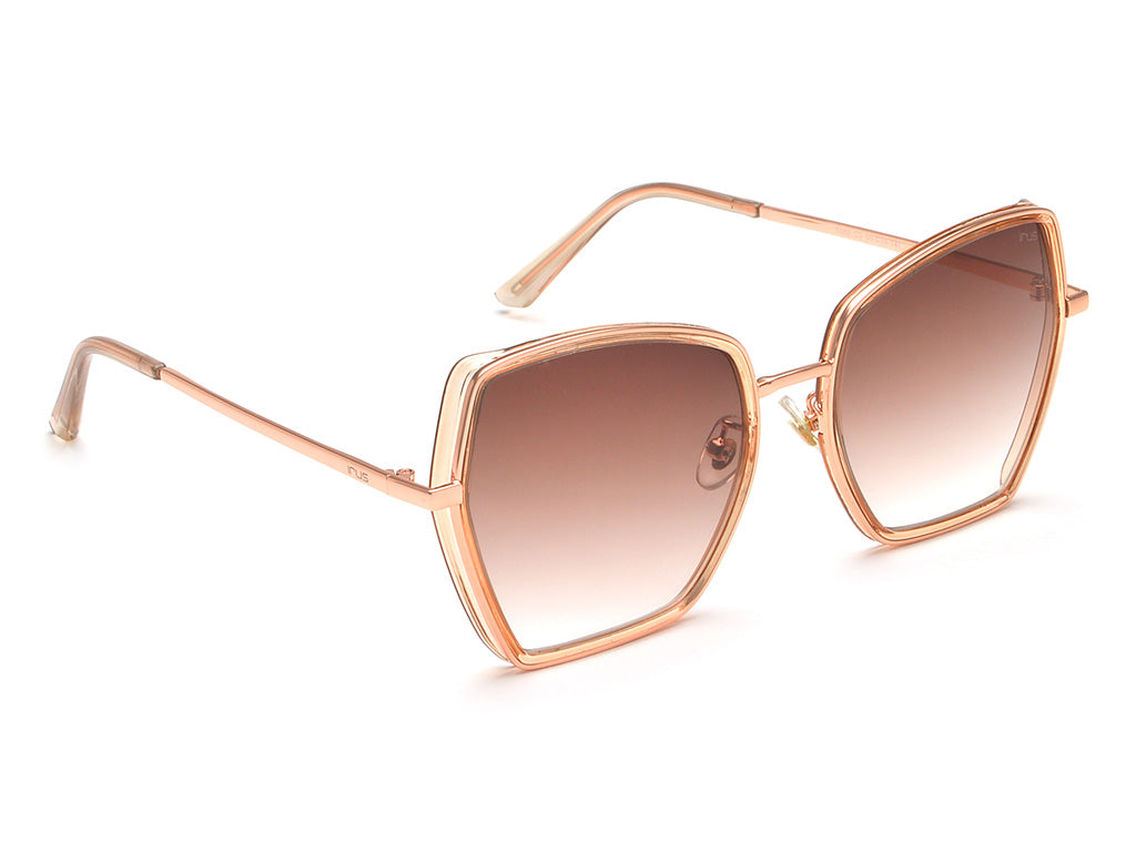 IRUS 1082 Women Butterfly Sunglasses
