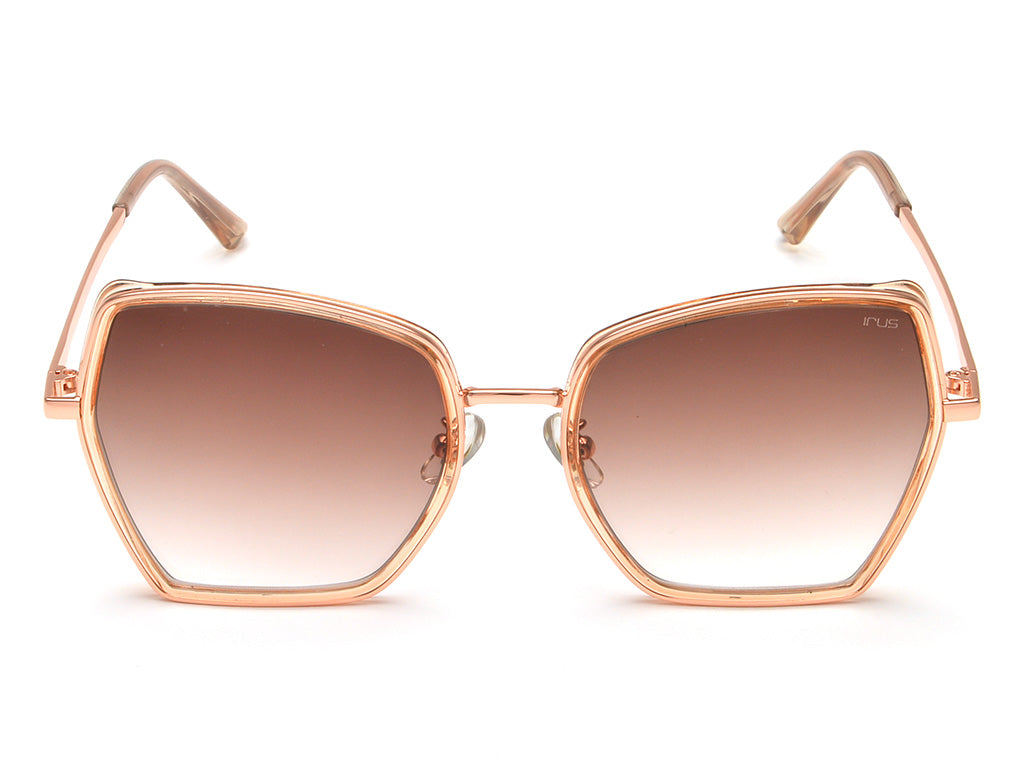IRUS 1082 Women Butterfly Sunglasses