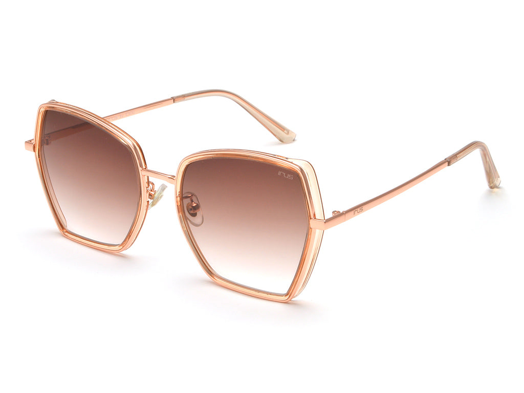 IRUS 1082 Women Butterfly Sunglasses