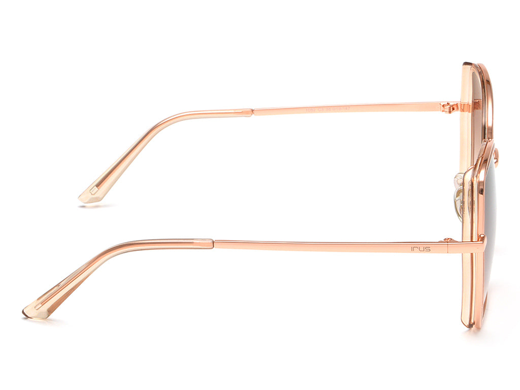 IRUS 1082 Women Butterfly Sunglasses