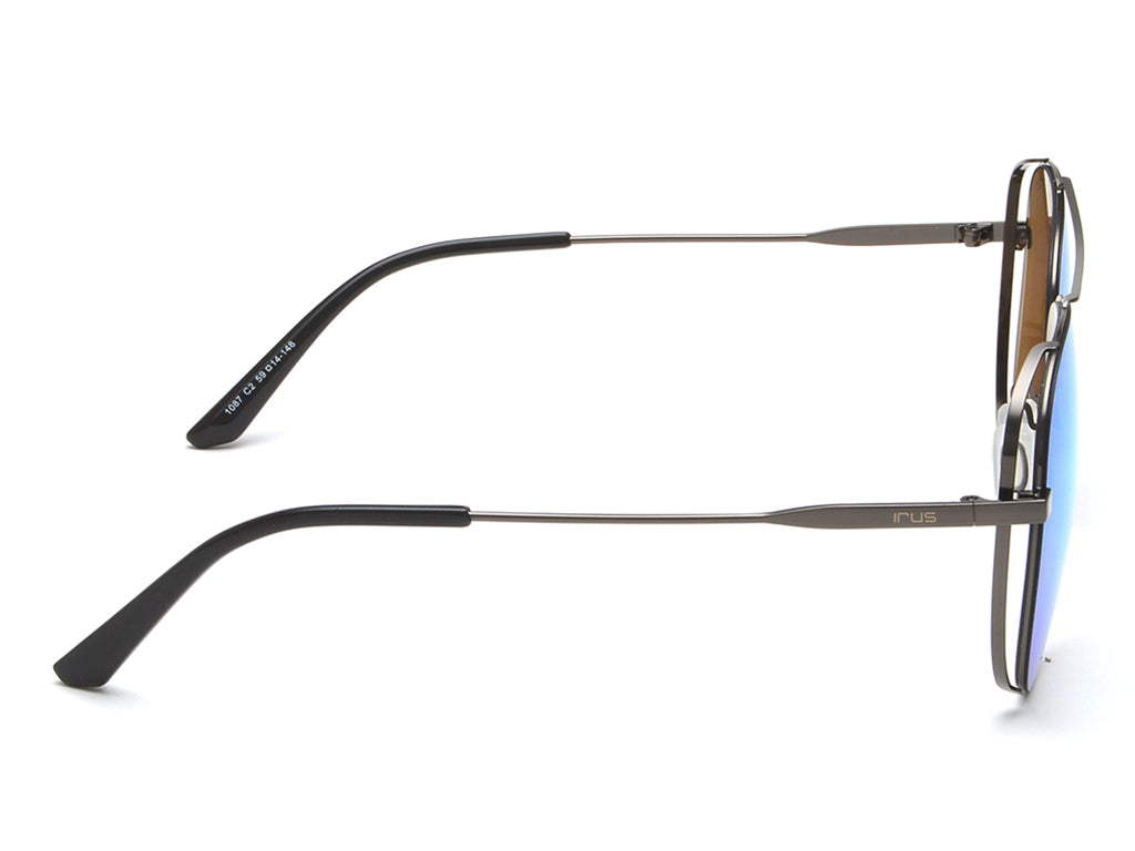 IRUS 1087 Men Flier Sunglasses
