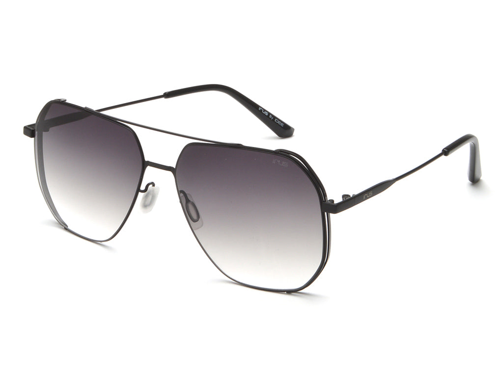 IRUS S1088 Men Square Sunglasses
