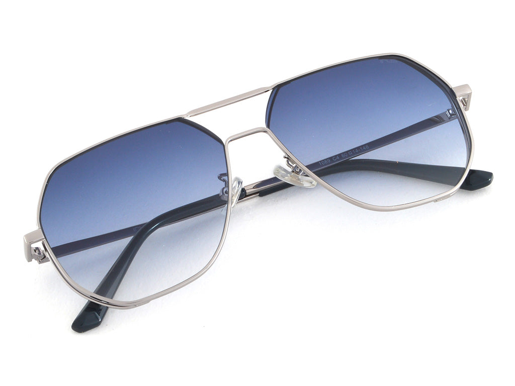 IRUS S1089 Men Square Sunglasses