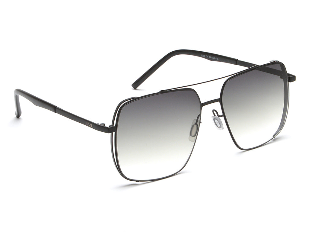 IRUS 1090 Men Square Sunglasses