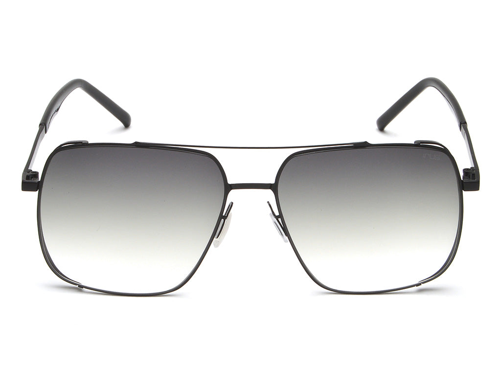 IRUS 1090 Men Square Sunglasses