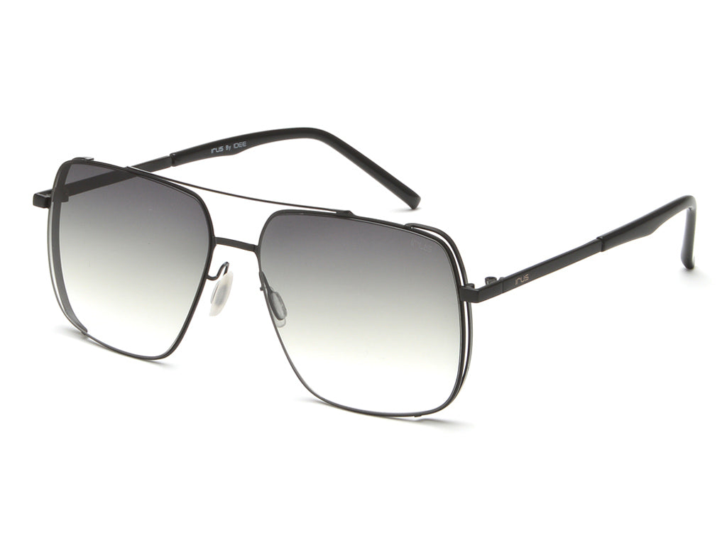 IRUS 1090 Men Square Sunglasses