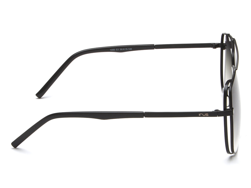 IRUS 1090 Men Square Sunglasses