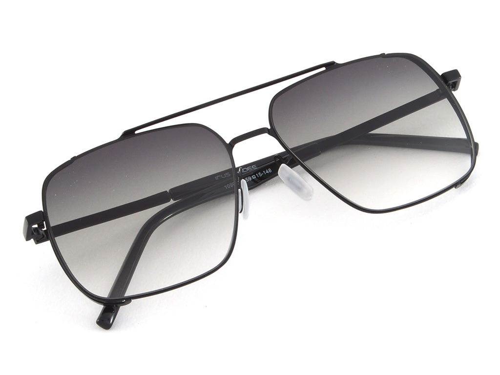 IRUS 1090 Men Square Sunglasses
