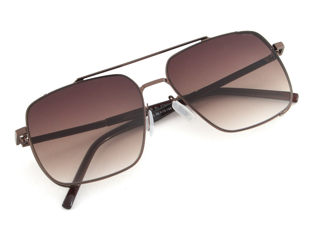 IRUS 1090 Men Square Sunglasses