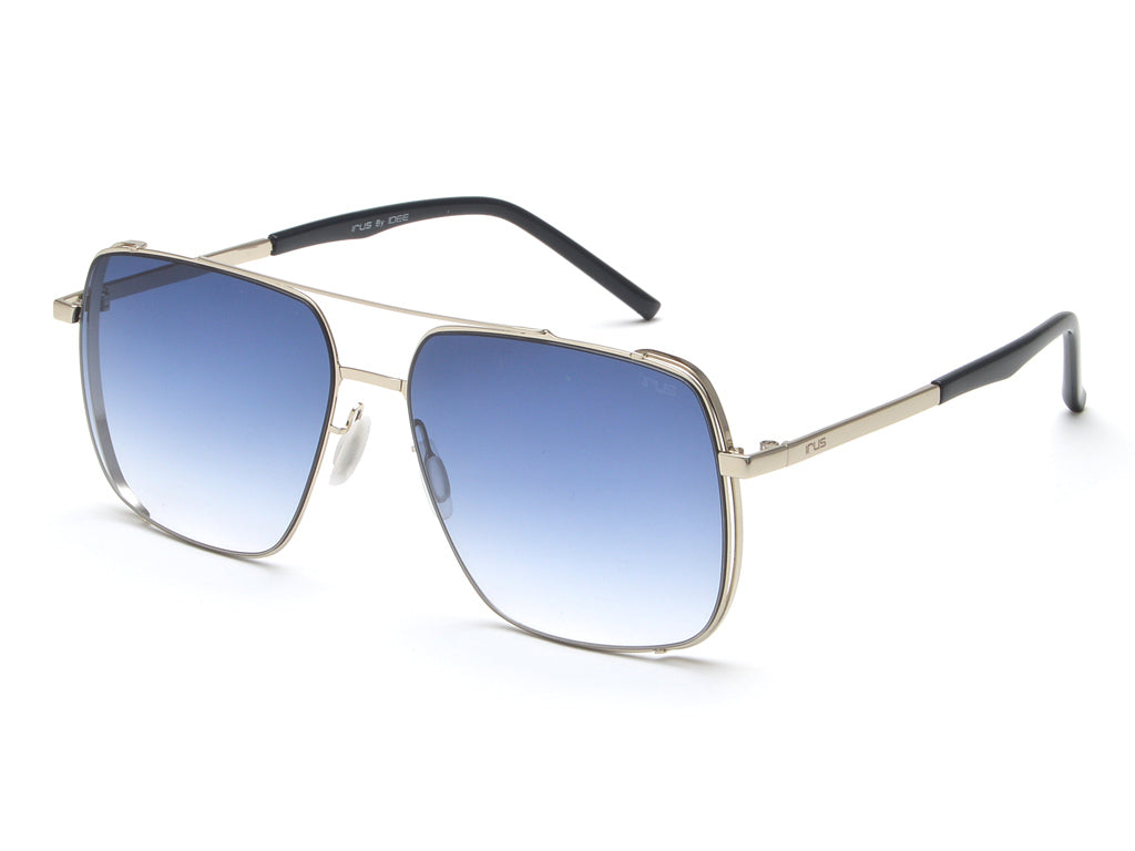 IRUS S1090 Men Square Sunglasses