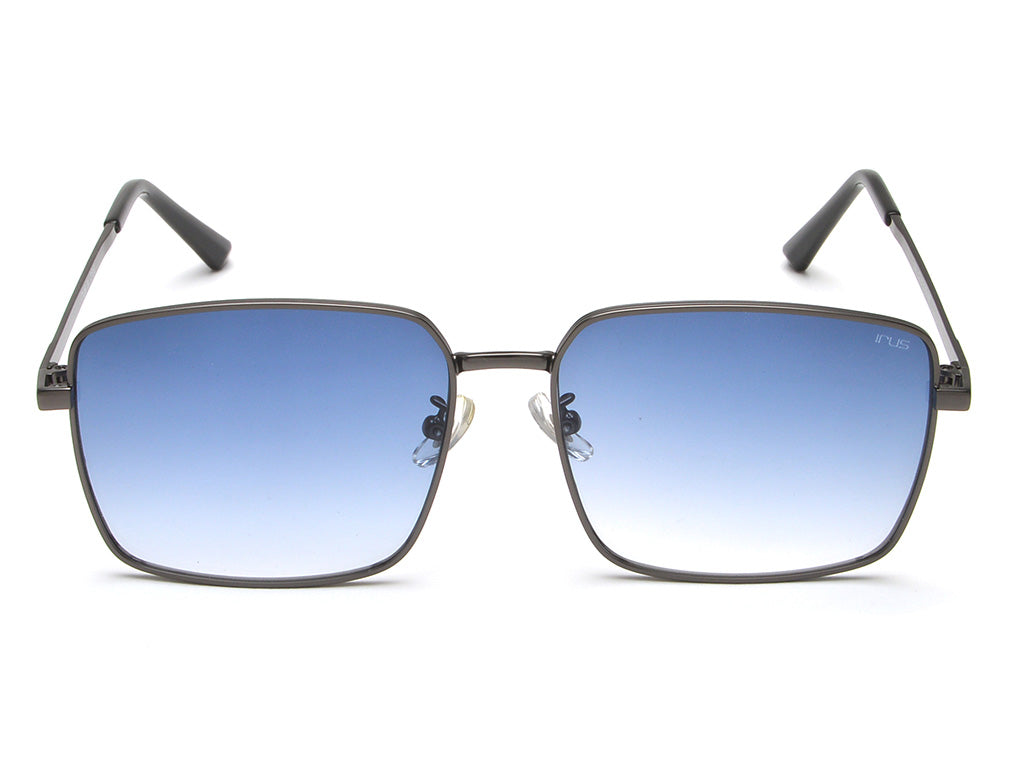 IRUS S1091 Rectangular Men Sunglasses
