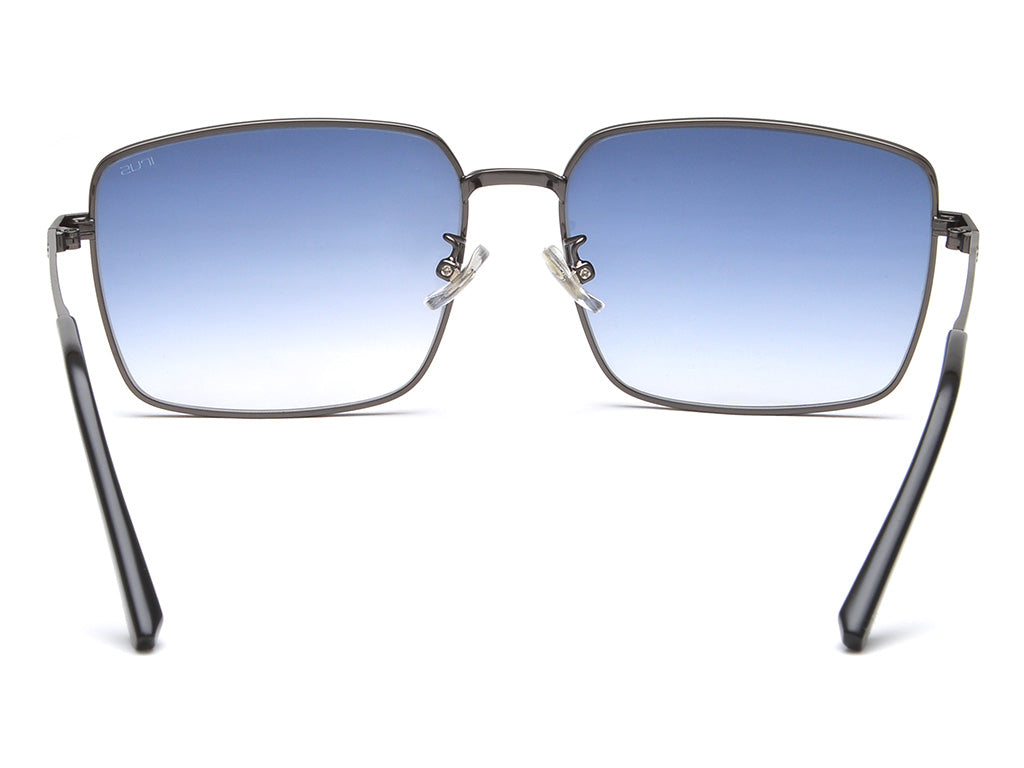 IRUS S1091 Rectangular Men Sunglasses