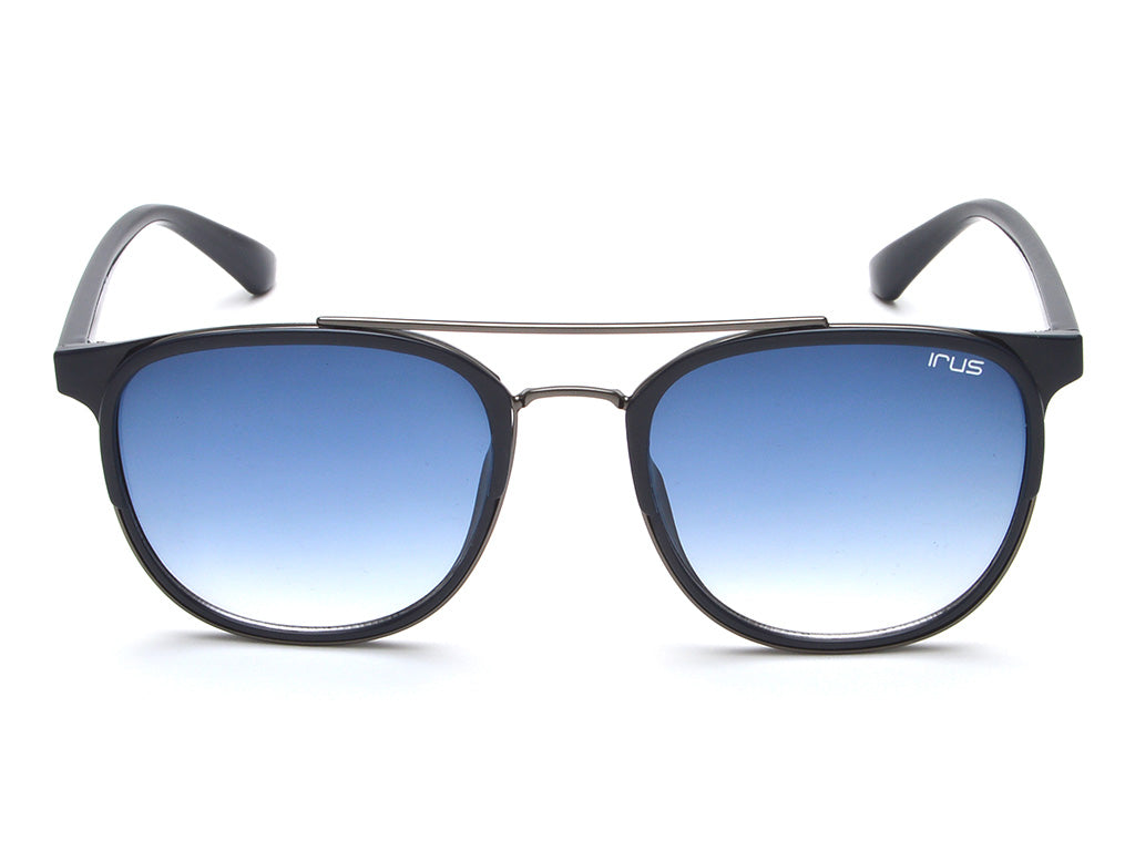 IRUS 1102 Men Square Sunglasses