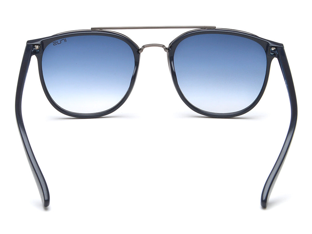 IRUS 1102 Men Square Sunglasses