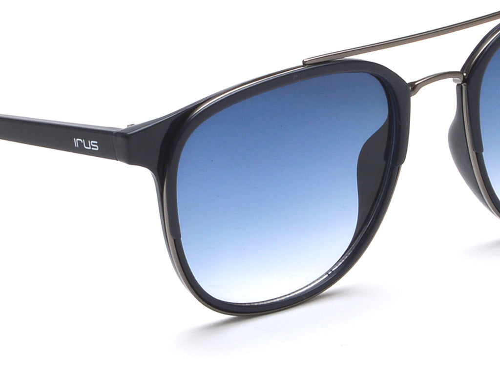 IRUS 1102 Men Square Sunglasses