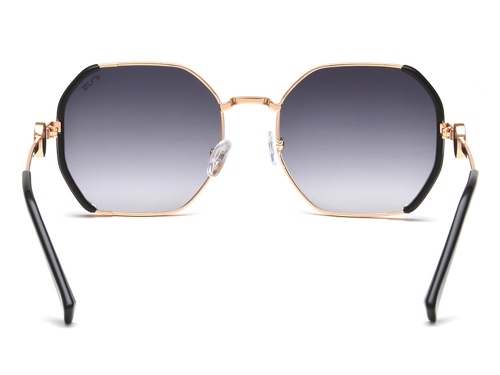 IRUS S1113 Hexagon Women Sunglasses