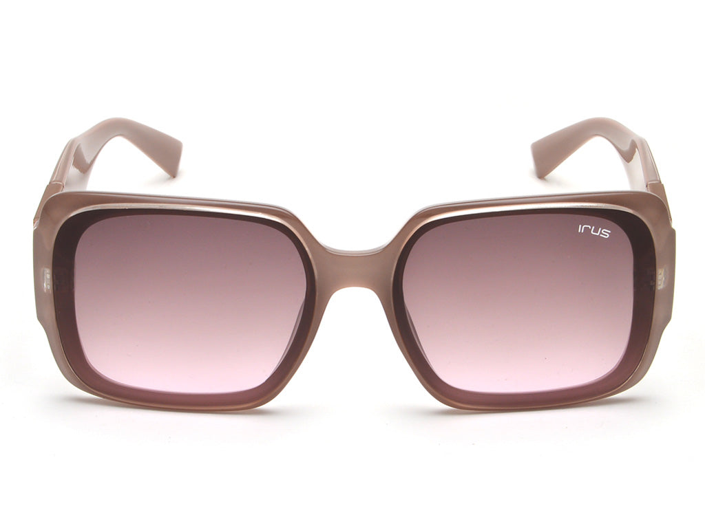 IRUS 1117 Women Square Sunglasses