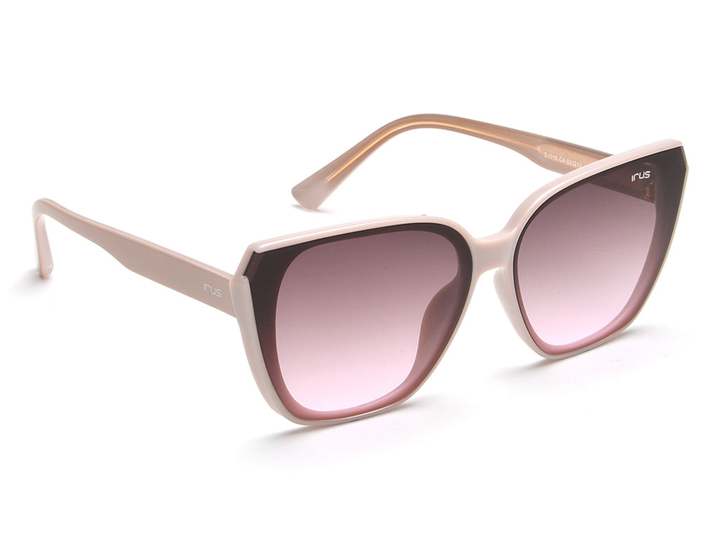IRUS 1118 Women Cat Eye Sunglasses