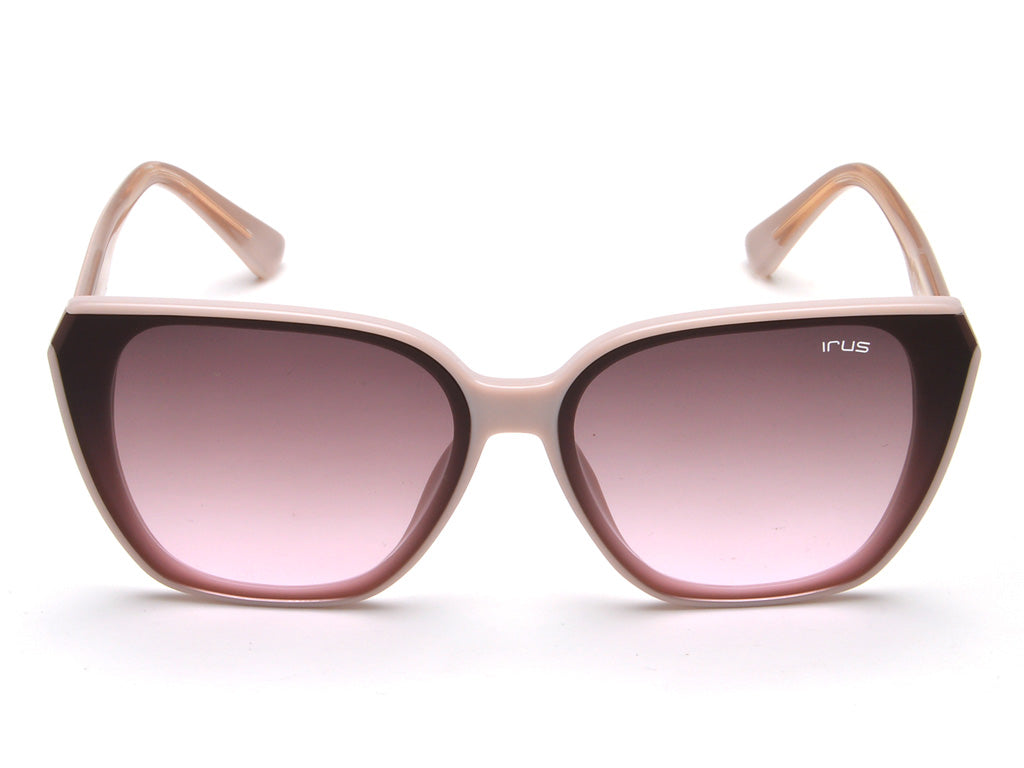 IRUS 1118 Women Cat Eye Sunglasses
