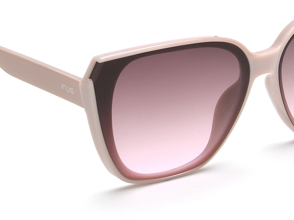 IRUS 1118 Women Cat Eye Sunglasses