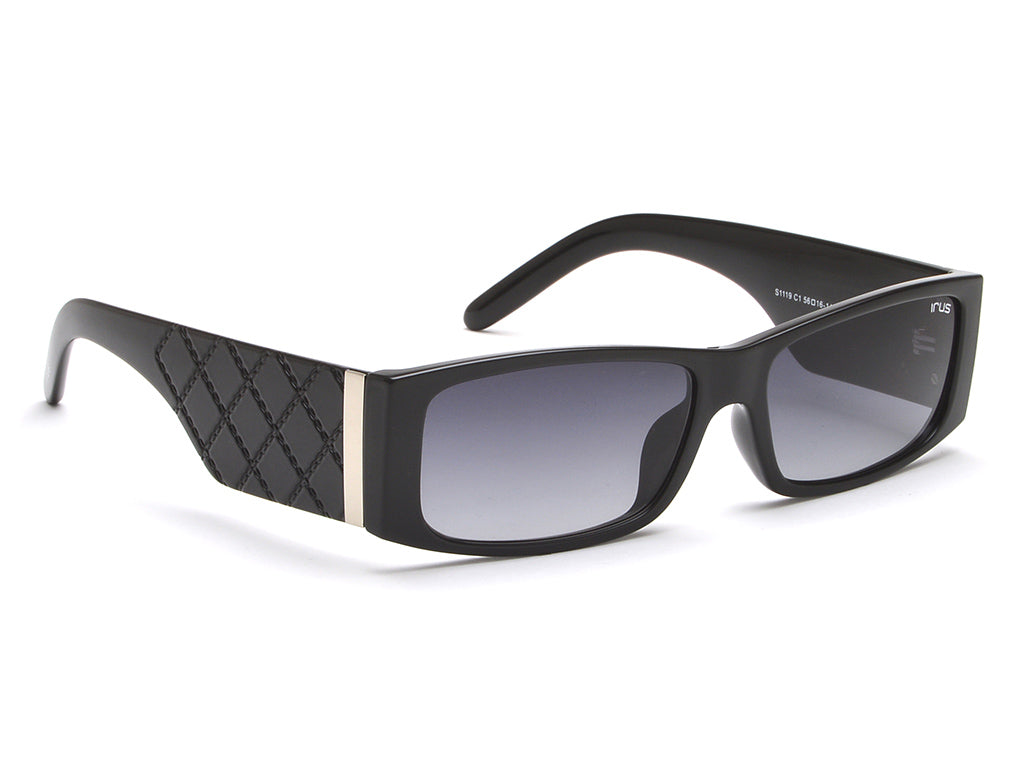 IRUS 1119 Women Rectangular Sunglasses