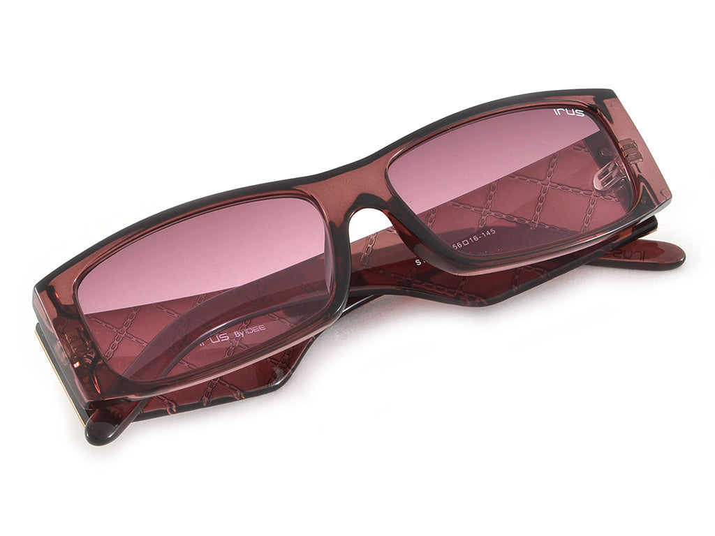 IRUS S1119 Women Rectangular Sunglasses