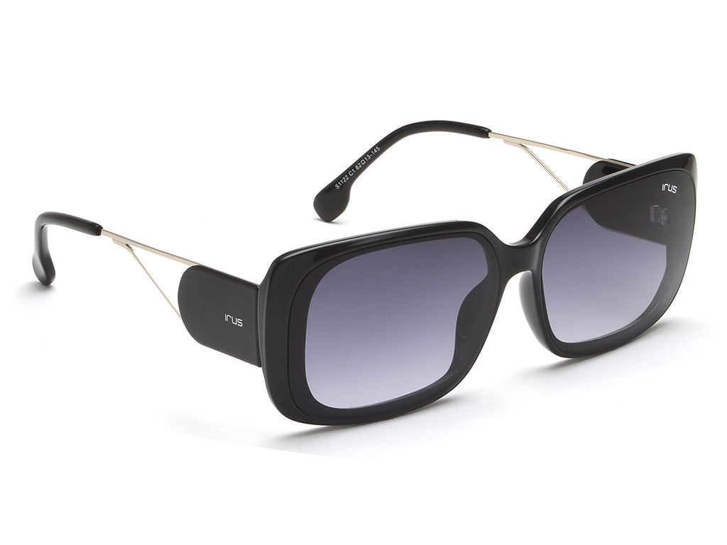 IRUS 1122 Women Square Sunglasses