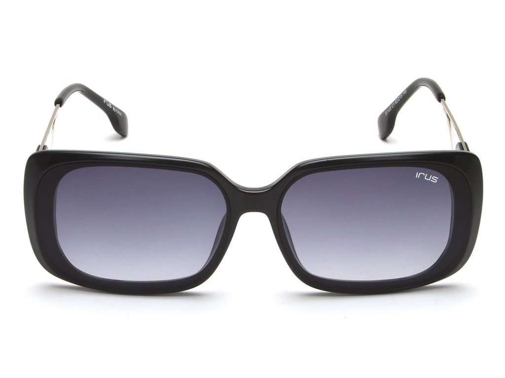 IRUS 1122 Women Square Sunglasses