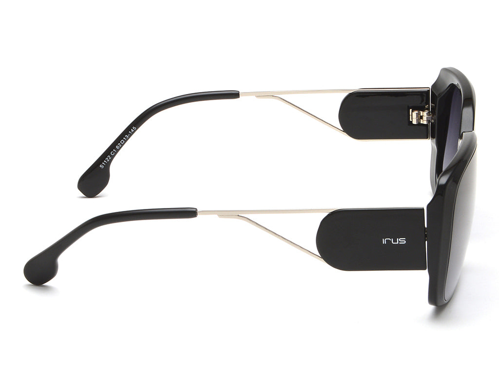 IRUS 1122 Women Square Sunglasses