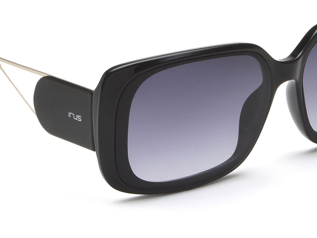 IRUS 1122 Women Square Sunglasses
