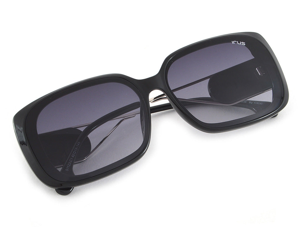 IRUS 1122 Women Square Sunglasses