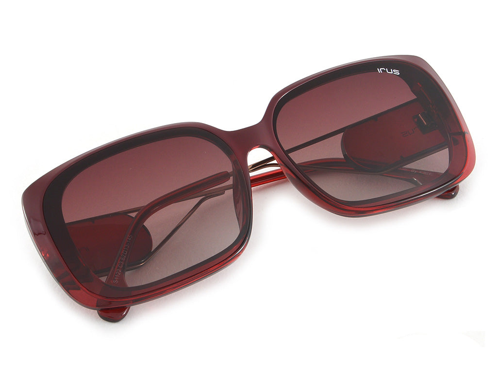 IRUS 1122 Women Square Sunglasses