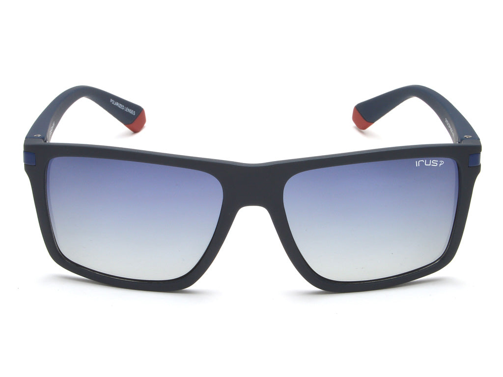 IRUS S1123 Square Men Sunglasses