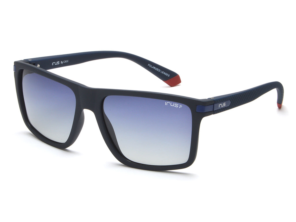 IRUS S1123 Square Men Sunglasses