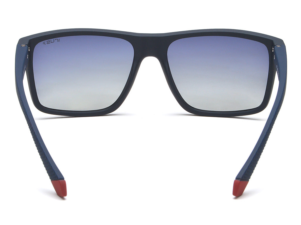 IRUS S1123 Square Men Sunglasses
