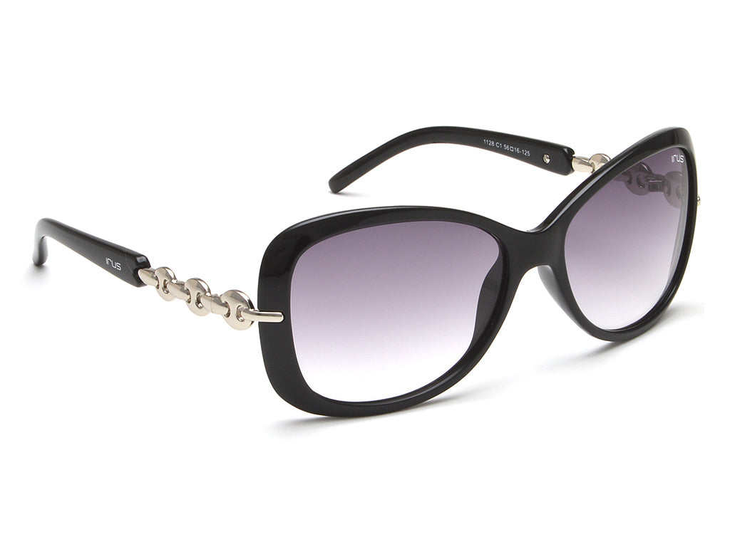 IRUS 1128 Women Butterfly Sunglasses