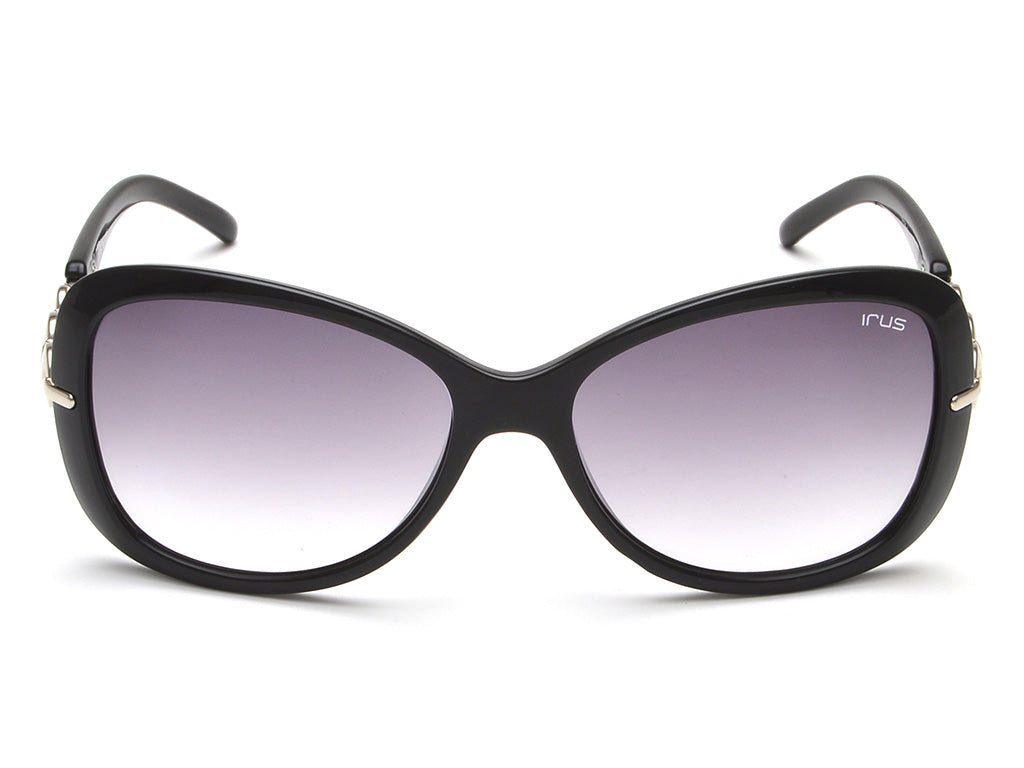 IRUS 1128 Women Butterfly Sunglasses